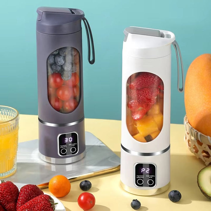 Portable Blender │450ml  USB Rechargeable │ Kitchen & Travel