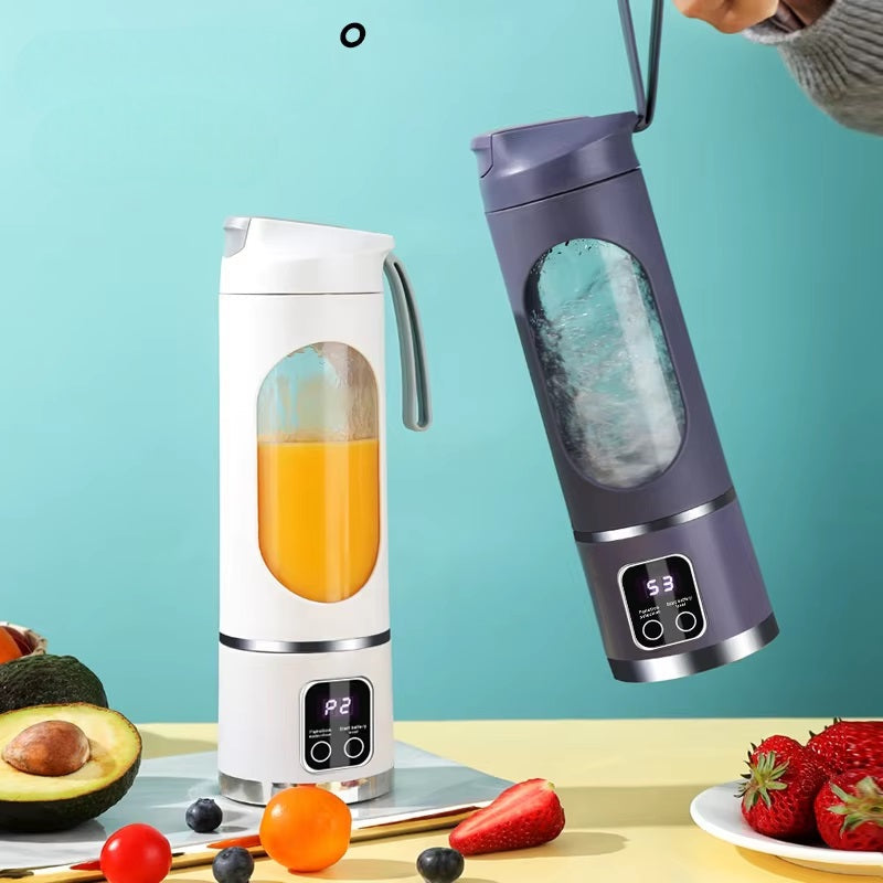 Portable Blender │450ml  USB Rechargeable │ Kitchen & Travel