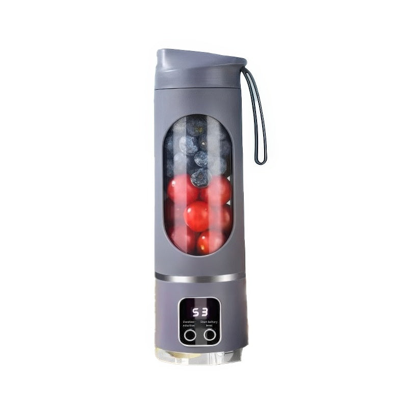 Portable Blender │450ml  USB Rechargeable │ Kitchen & Travel