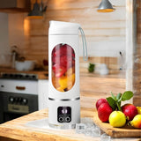 Portable Blender │450ml  USB Rechargeable │ Kitchen & Travel