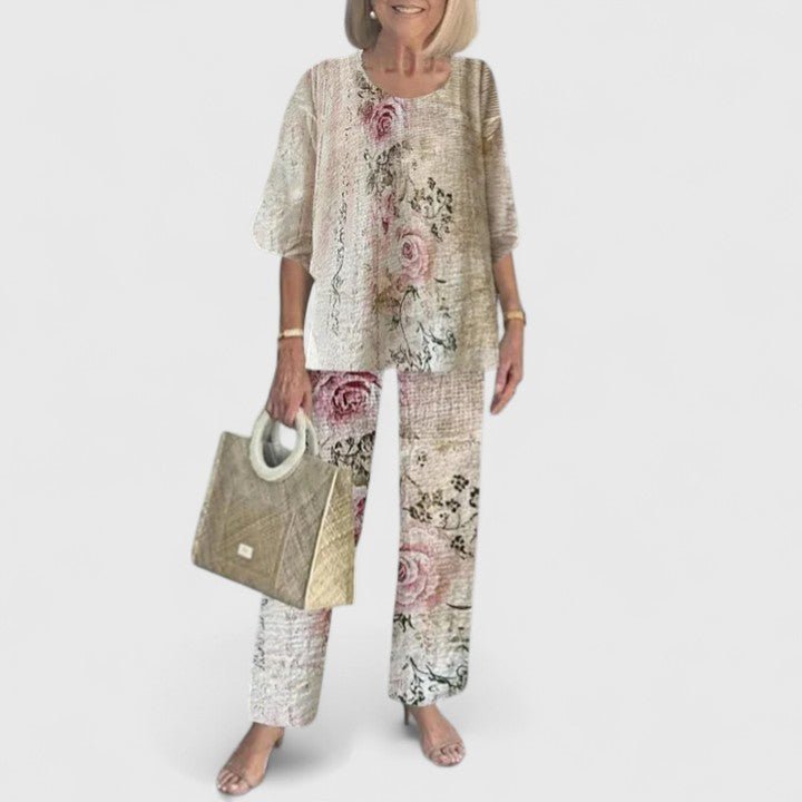 Covernorth Women’s Layered Tunic Set