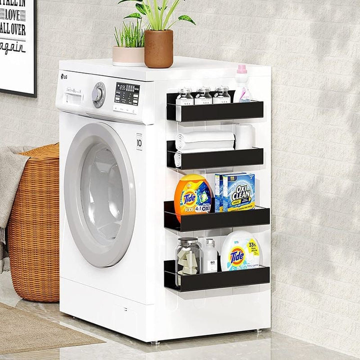 Magnetic Storage Shelf │ Heavy Duty │ Kitchen & Laundry