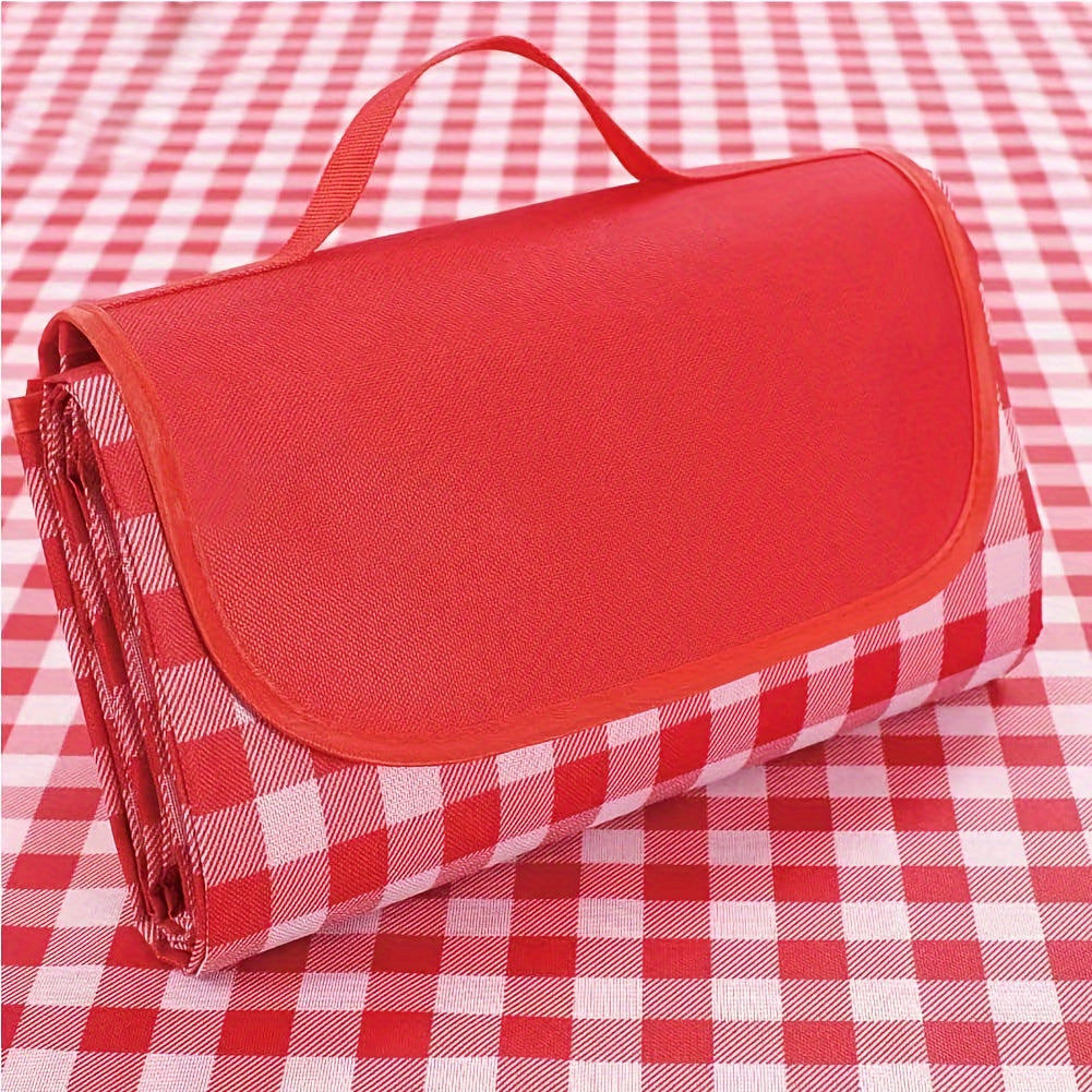 Outdoor Picnic Blanket | Waterproof Foldable | Beach & Park