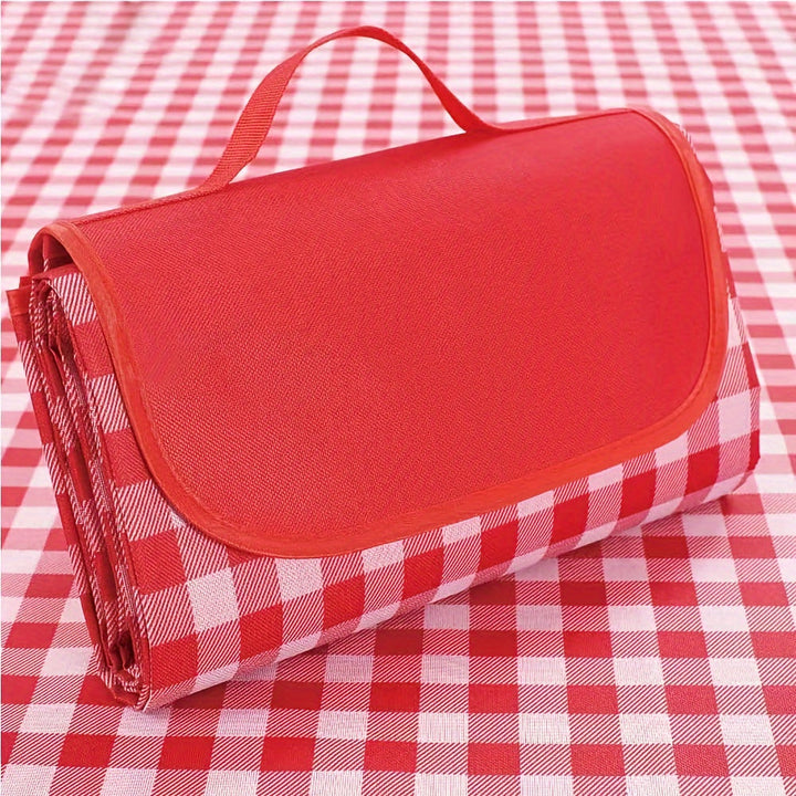 Outdoor Picnic Blanket | Waterproof Foldable | Beach & Park