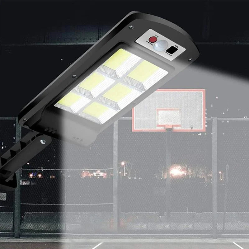 Ultra-Bright Motion Sensor Solar Light Waterproof Outdoor Security