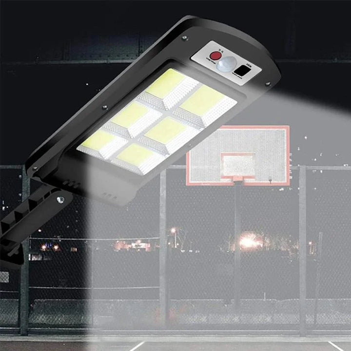 Ultra-Bright Motion Sensor Solar Light Waterproof Outdoor Security
