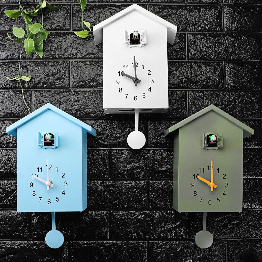 Minimalist Decorative Wall Clock