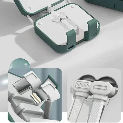 Mini Stand Portable Power Bank