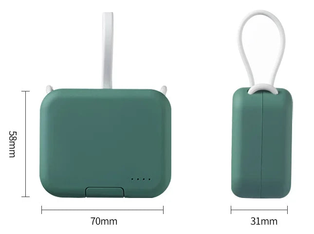 Mini Stand Portable Power Bank