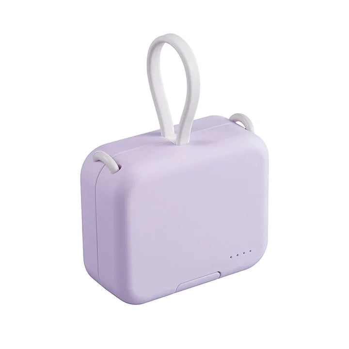 Mini Stand Portable Power Bank
