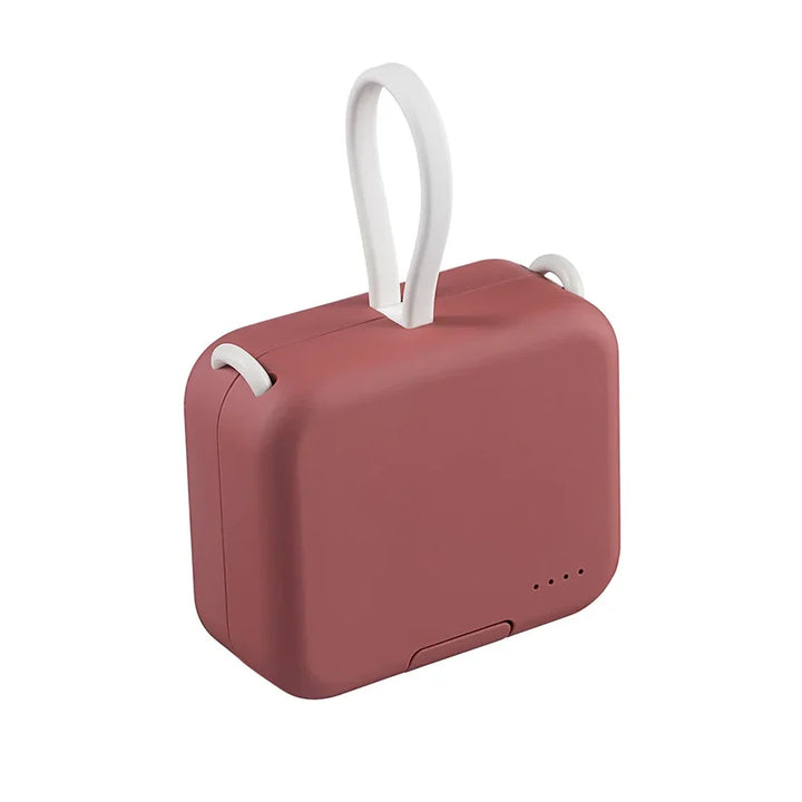 Mini Stand Portable Power Bank