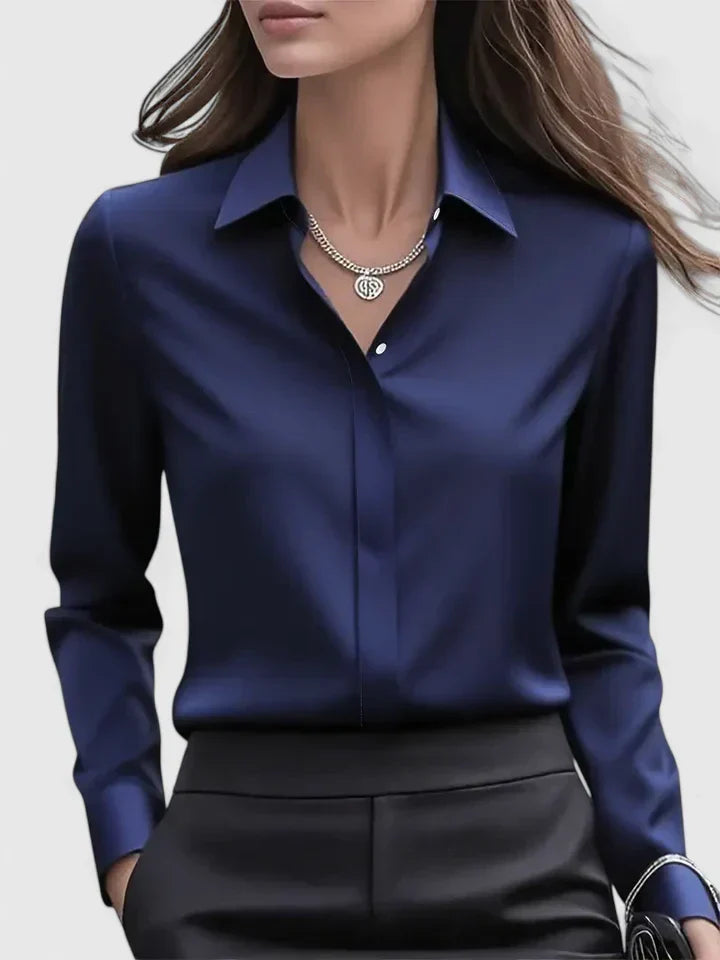 Covernorth Women’s Button-Down Blouse