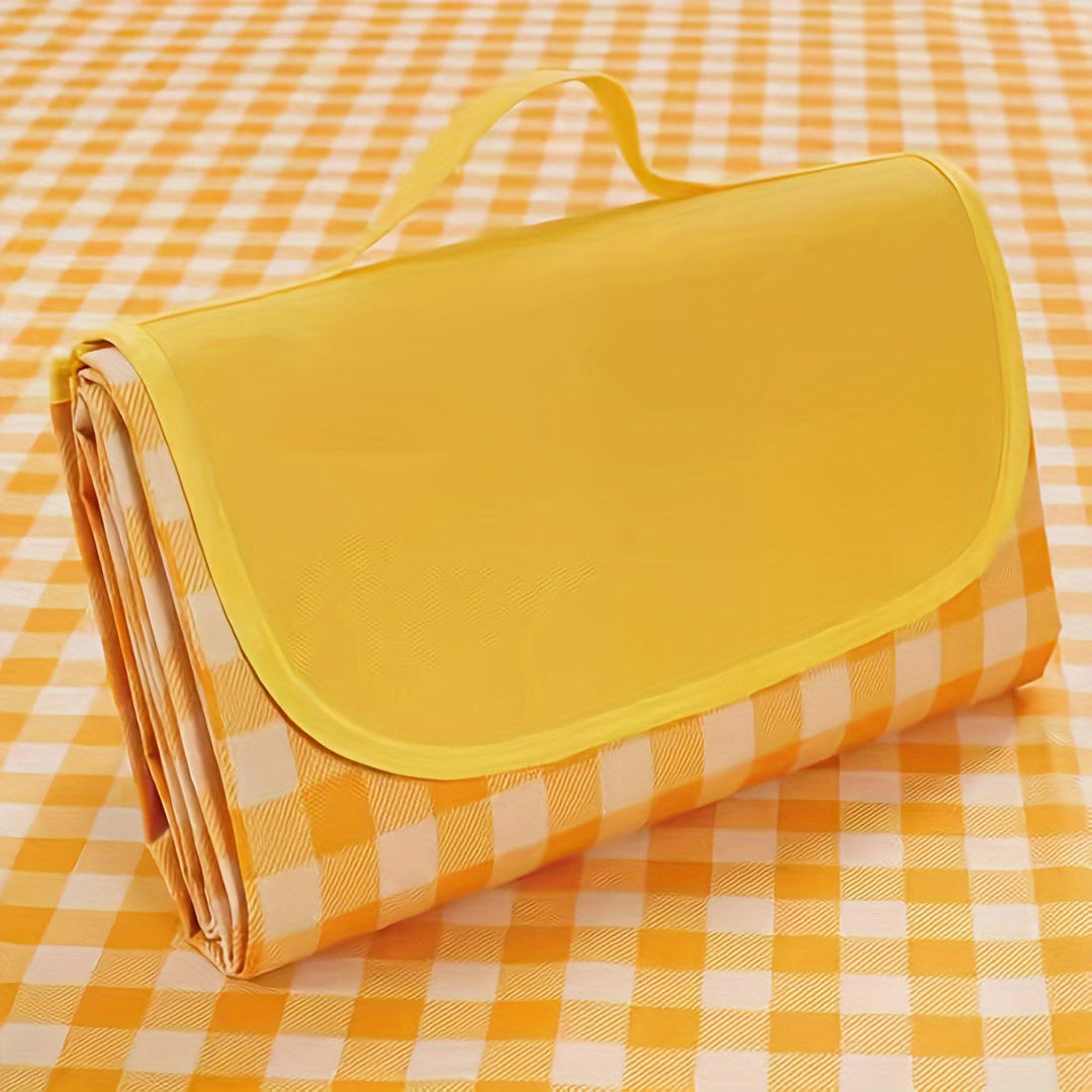 Outdoor Picnic Blanket | Waterproof Foldable | Beach & Park