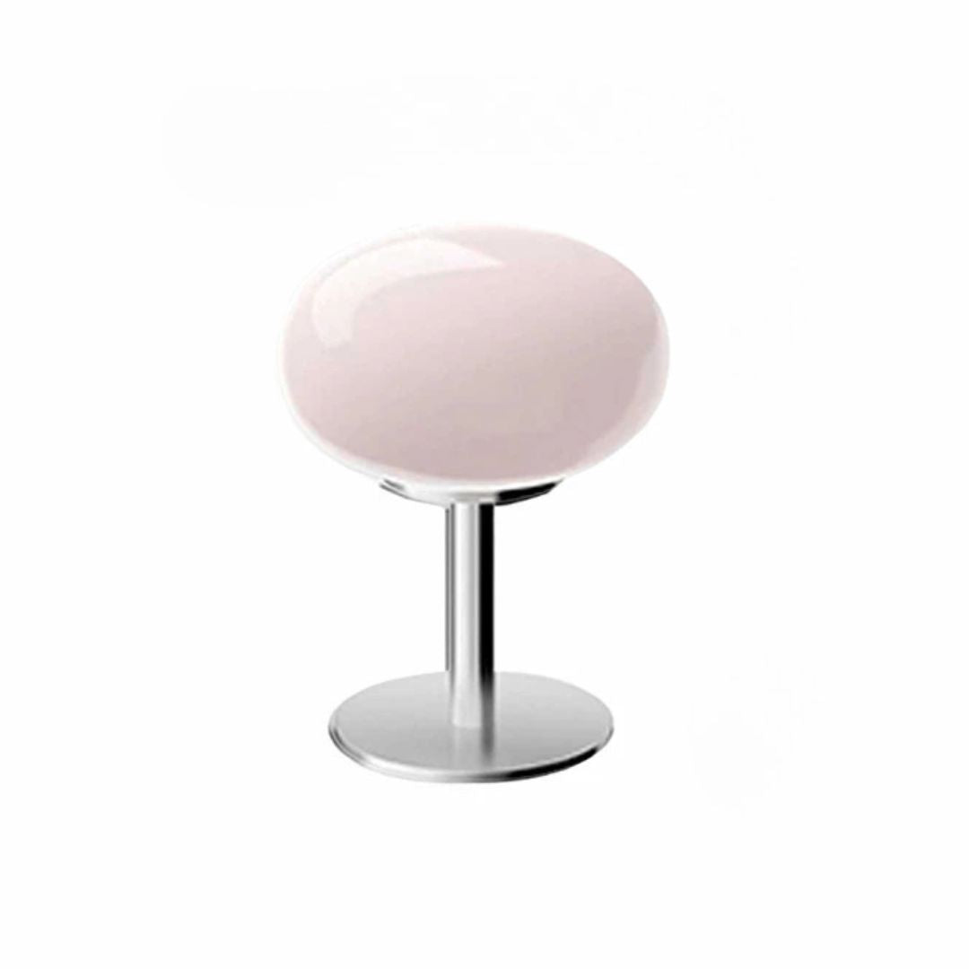 Retro Mushroom Glass Table Lamp
