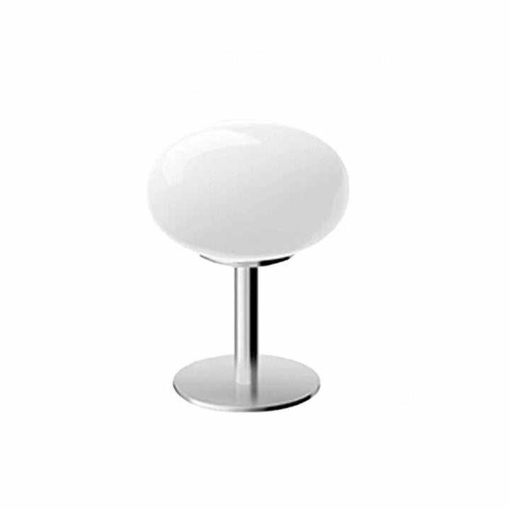 Retro Mushroom Glass Table Lamp