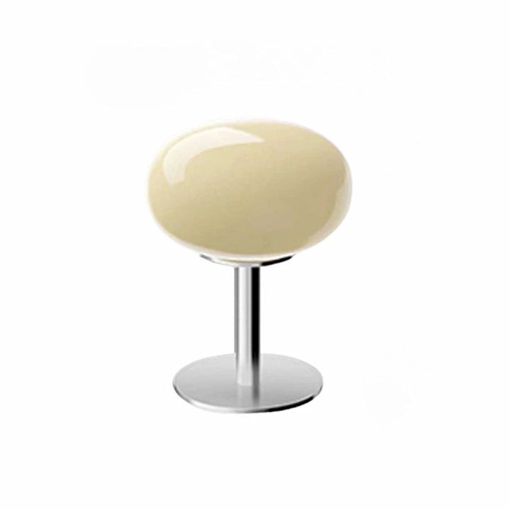 Retro Mushroom Glass Table Lamp