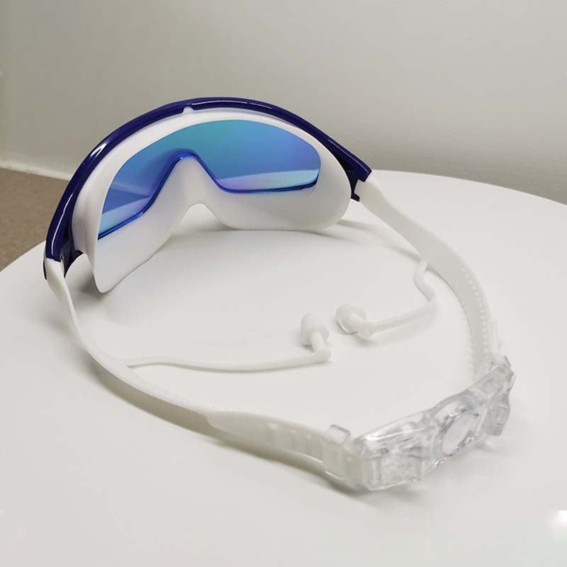 Anti-Fog Swim Goggles | No-Leaking Comfortable Fit | Lap Swimming