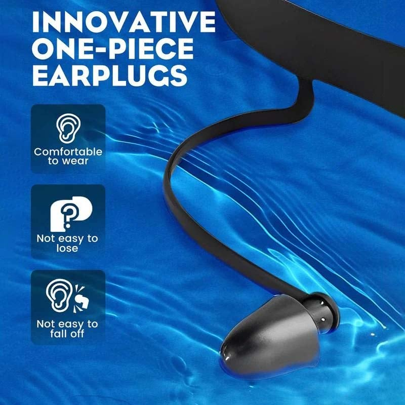 Anti-Fog Swim Goggles | No-Leaking Comfortable Fit | Lap Swimming