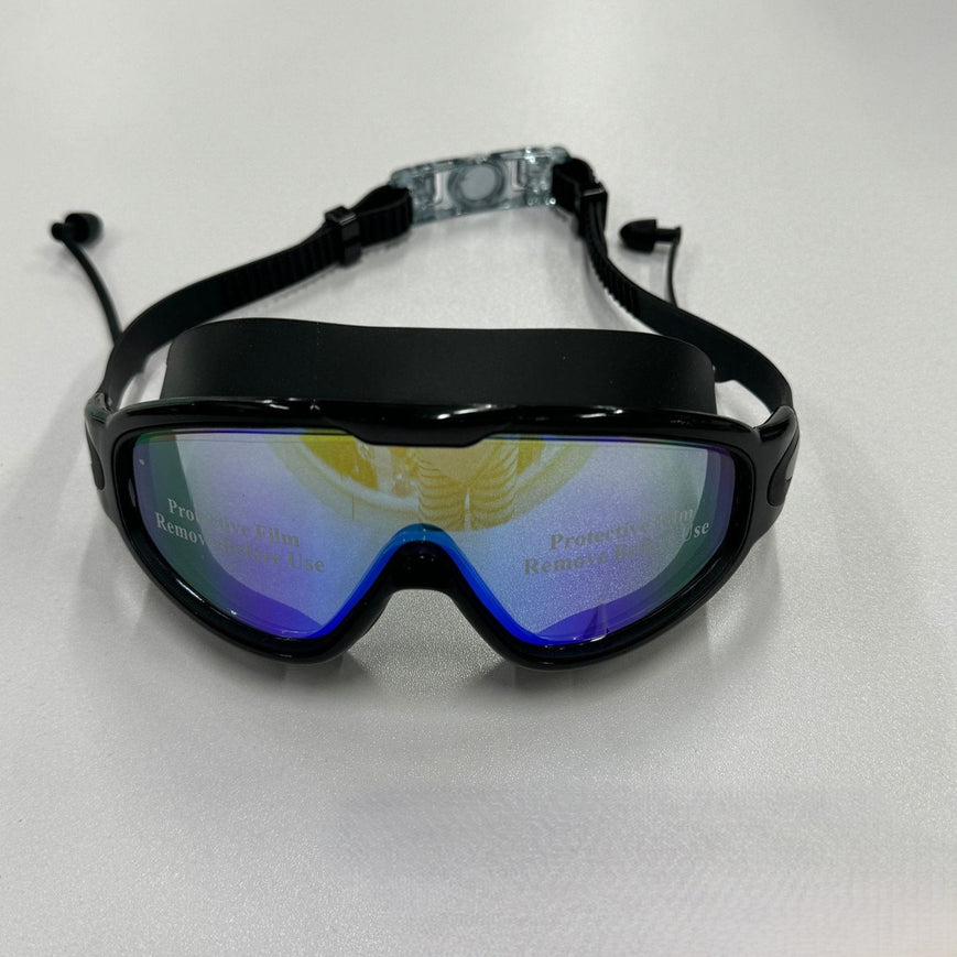 Anti-Fog Swim Goggles | No-Leaking Comfortable Fit | Lap Swimming