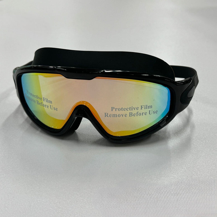 Anti-Fog Swim Goggles | No-Leaking Comfortable Fit | Lap Swimming