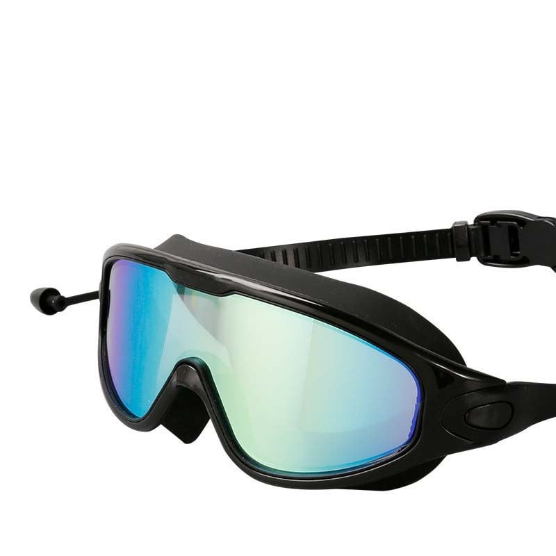 Anti-Fog Swim Goggles | No-Leaking Comfortable Fit | Lap Swimming