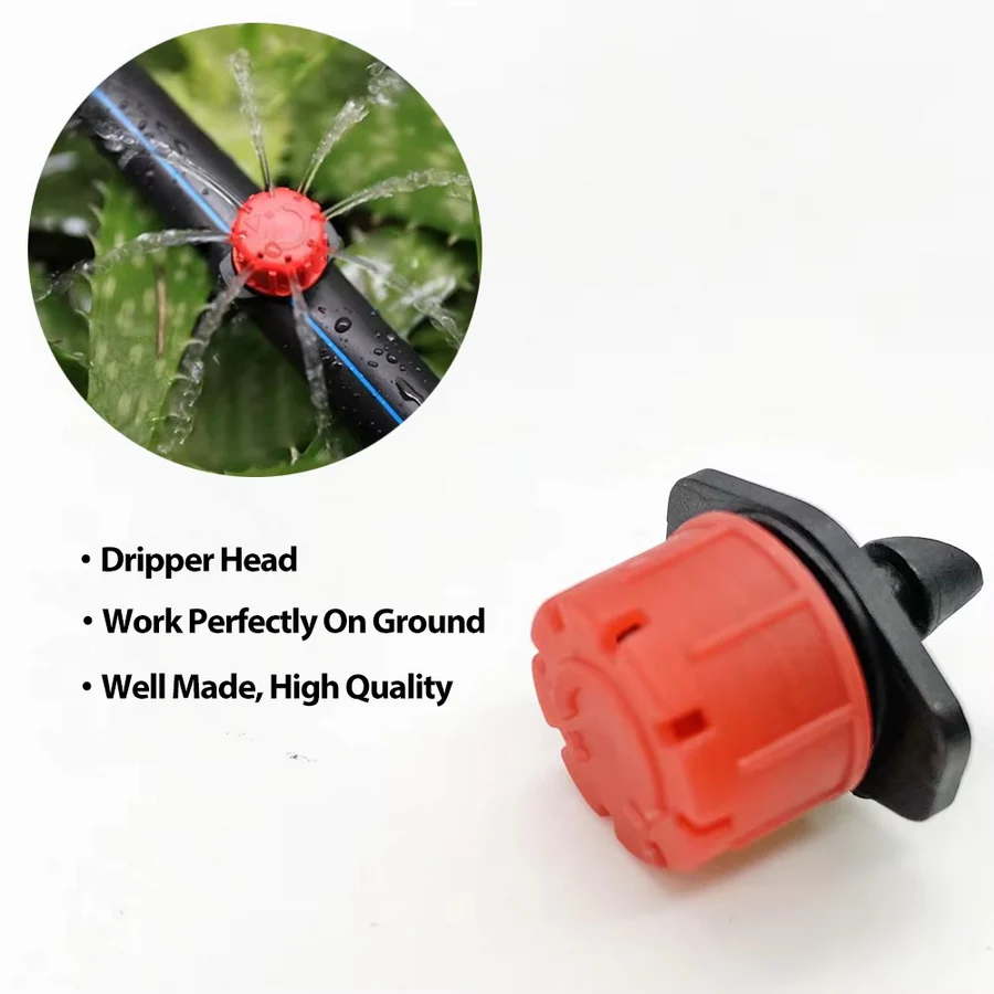 Automatic Garden Drip Irrigation System for Efficient Watering