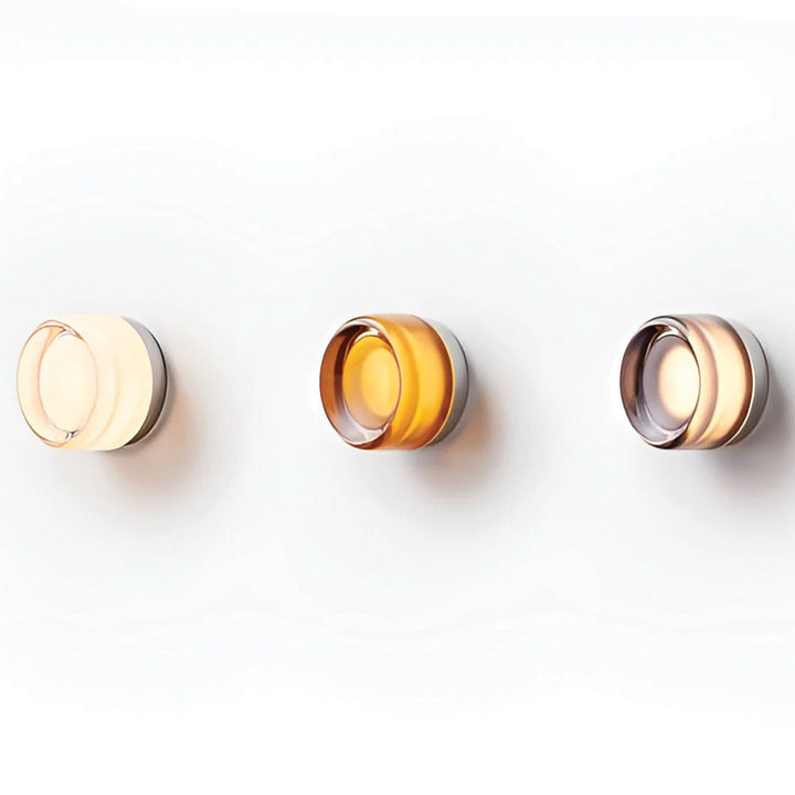 Modern LED Wall Sconce | Warm Ambient Light | Bedroom, Hallway, Entry