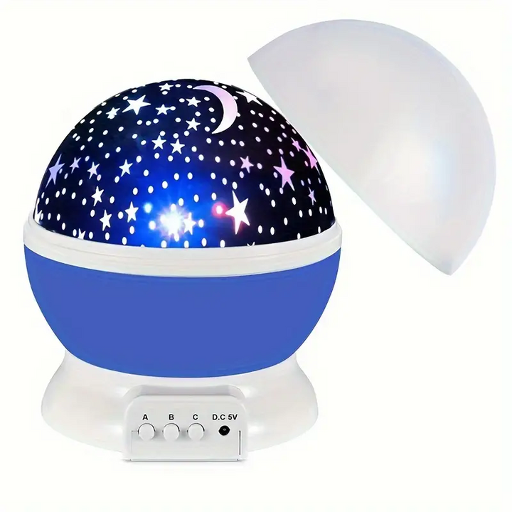 Celestial Projection Starry Night Lamp