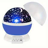 Celestial Projection Starry Night Lamp
