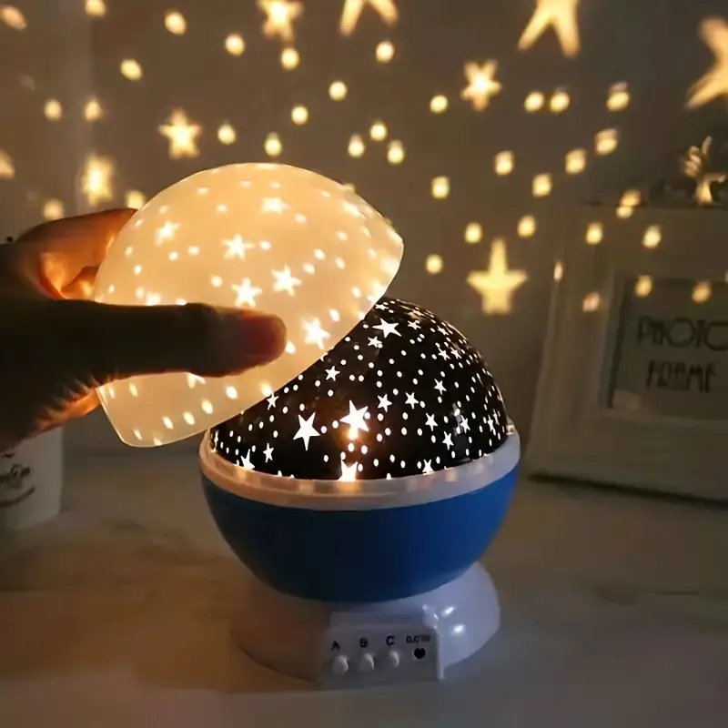 Celestial Projection Starry Night Lamp