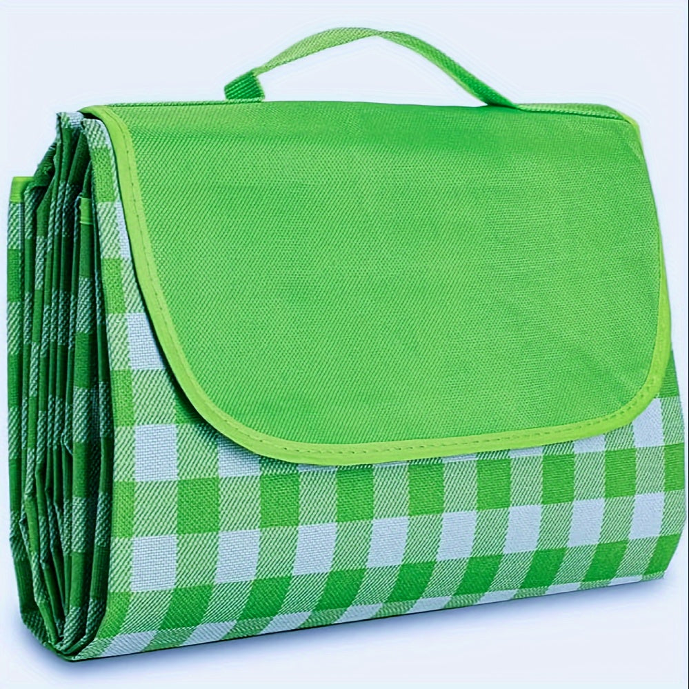 Outdoor Picnic Blanket | Waterproof Foldable | Beach & Park