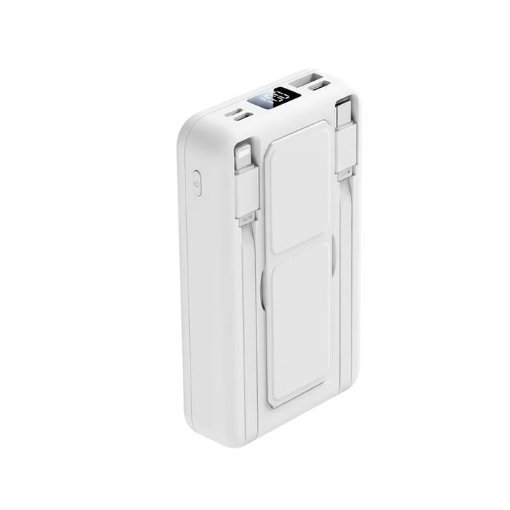 MagSafe Wireless Power Bank | Stand Charger | Travel & Desk