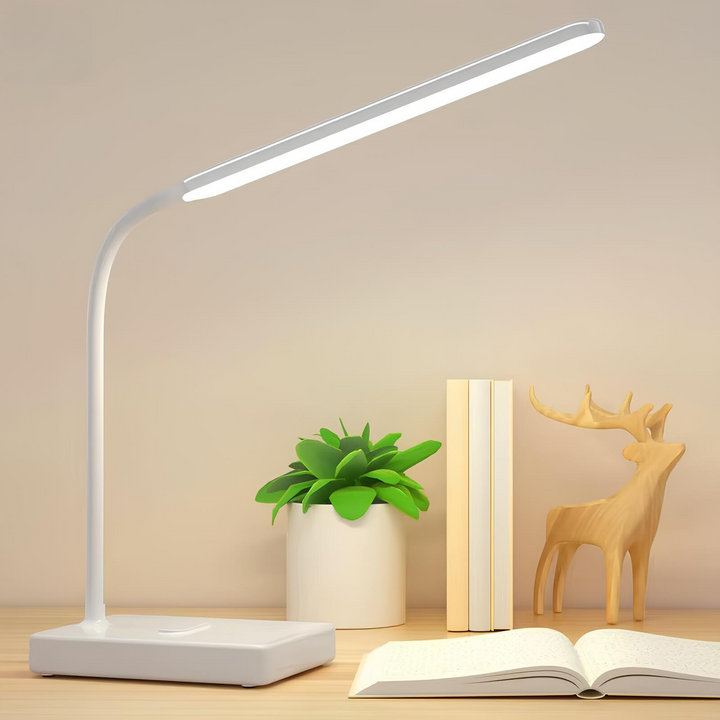 Flexible LED Desk Lamp Phone Stand