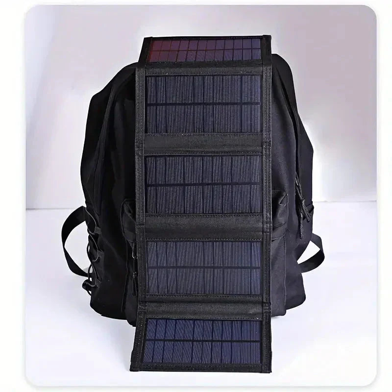 Horizon Portable Solar Power Bank Charger