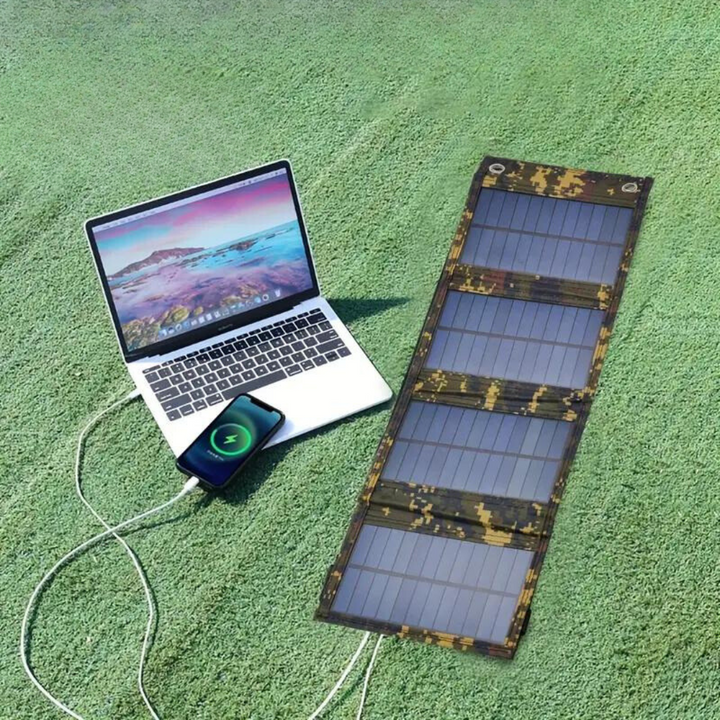 Horizon Portable Solar Power Bank Charger
