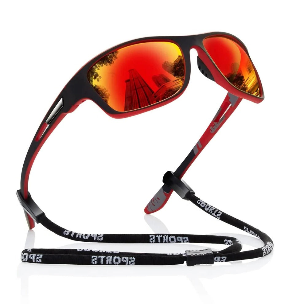 Sunglasses | Polarized UV400 Protection | Running, Cycling & Hiking