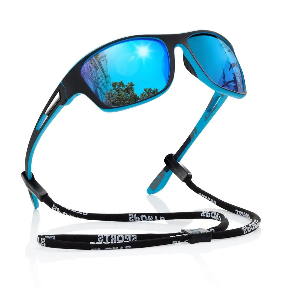 Sunglasses | Polarized UV400 Protection | Running, Cycling & Hiking