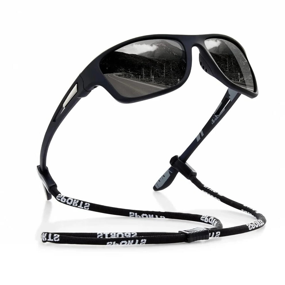 Sunglasses | Polarized UV400 Protection | Running, Cycling & Hiking
