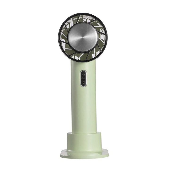 Portable Handheld Fan | Rechargeable Strong Airflow | Outdoor & Travel