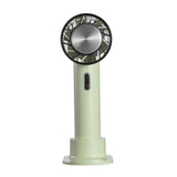 Portable Handheld Fan | Rechargeable Strong Airflow | Outdoor & Travel