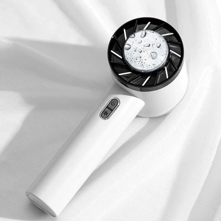 Portable Handheld Fan | Rechargeable Strong Airflow | Outdoor & Travel