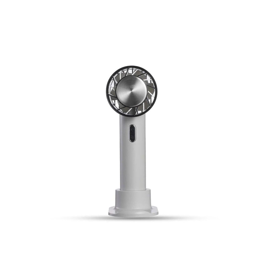 Portable Handheld Fan | Rechargeable Strong Airflow | Outdoor & Travel