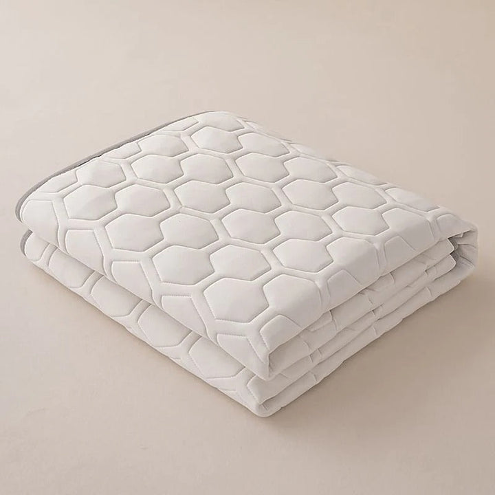 Cooling Mattress Pad | Double-Sided Breathable | Bed & Sleep