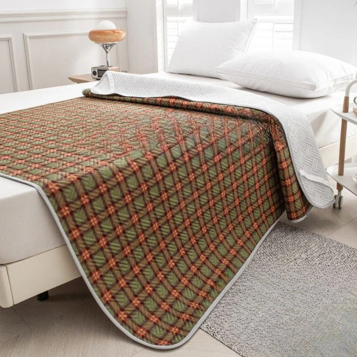 Cooling Mattress Pad | Double-Sided Breathable | Bed & Sleep