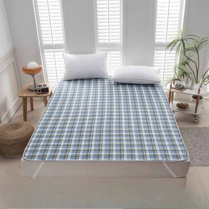 Cooling Mattress Pad | Double-Sided Breathable | Bed & Sleep