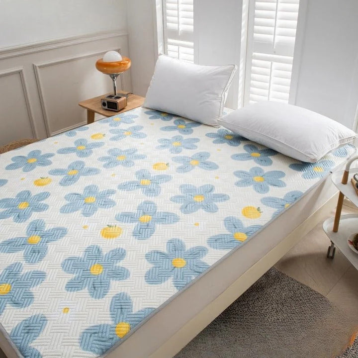 Cooling Mattress Pad | Double-Sided Breathable | Bed & Sleep
