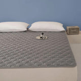 Cooling Mattress Pad | Double-Sided Breathable | Bed & Sleep