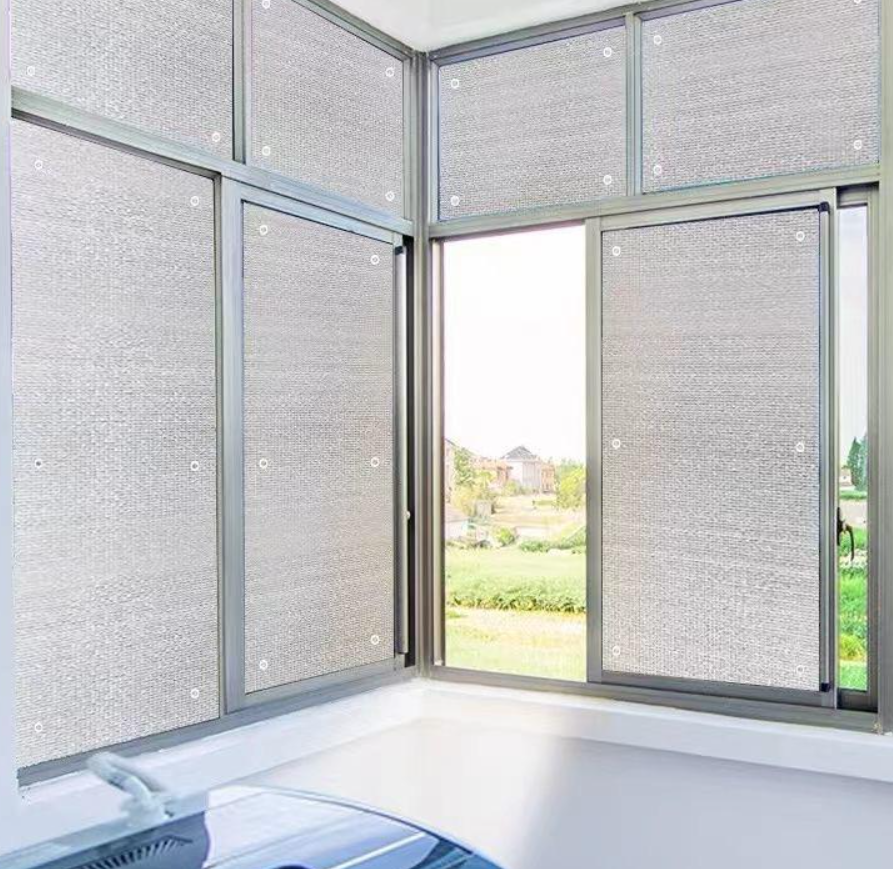 Window Insulation Film | Heat Blocking & Thermal Shield | Home & Office
