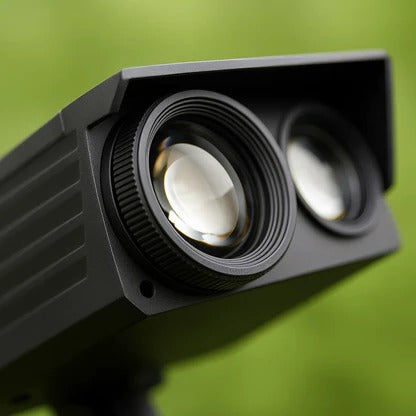 Dual-Beam Landscape Spotlight Outdoor Garden Accent Light