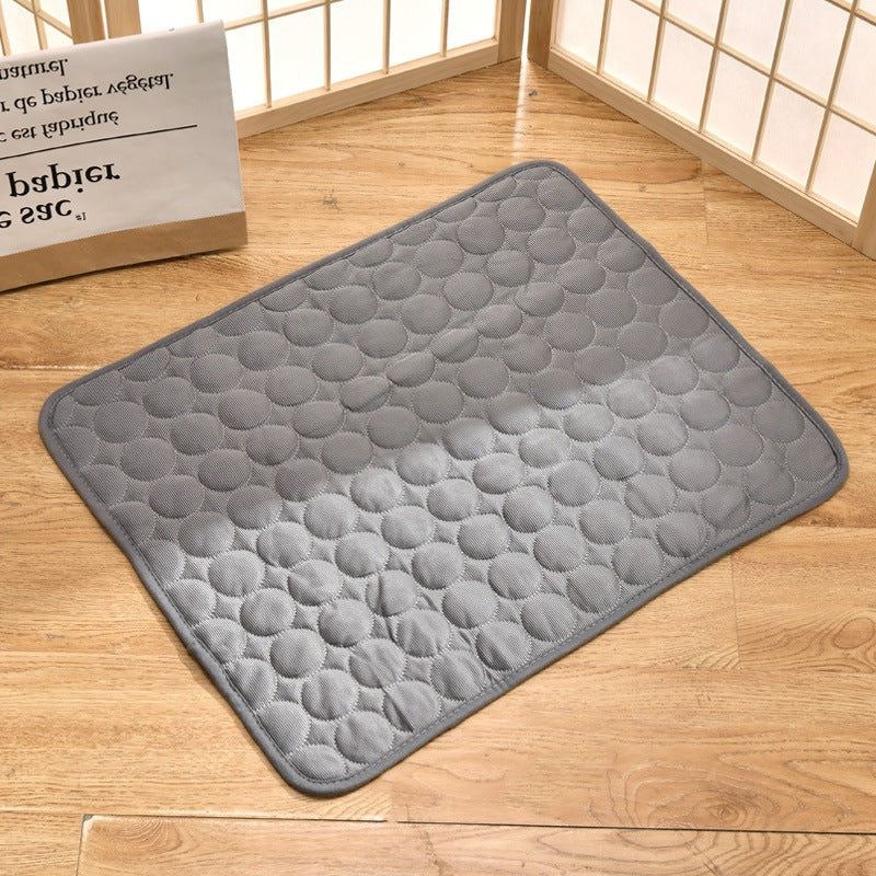 Pet Cooling Mat │ Self-Cooling Gel │ Sofa, Car Seat & Outdoor Crate